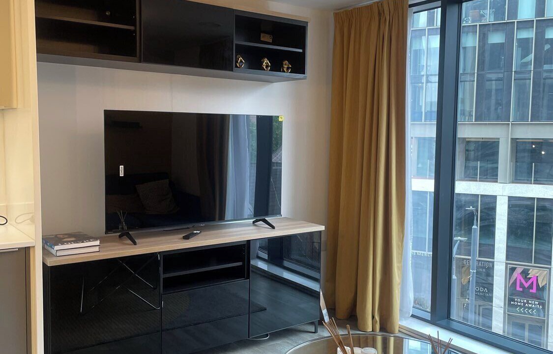 Photo of Livingroom in Convention Quarter