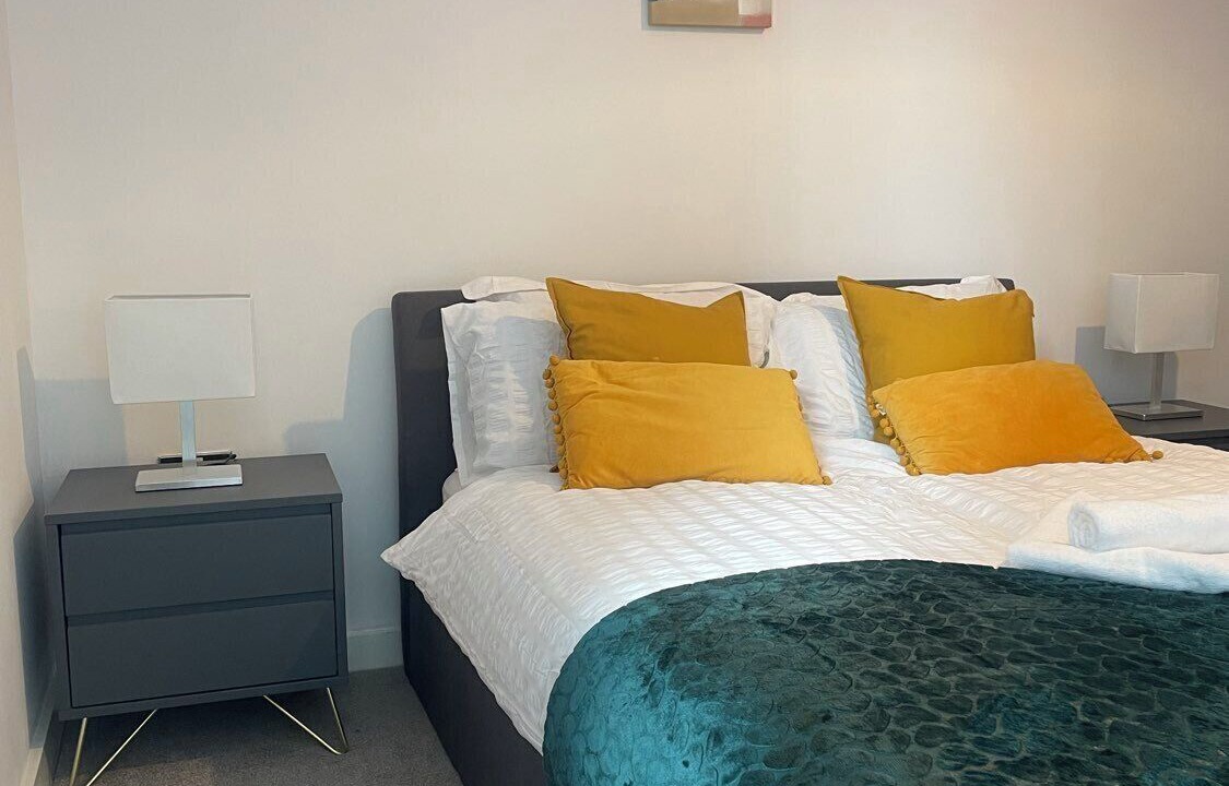 Photo of Bedroom in Convention Quarter