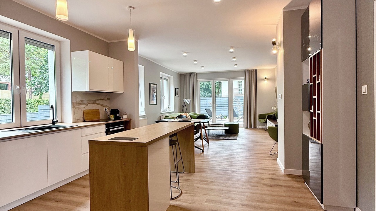 Photo of Kitchen in Bielany