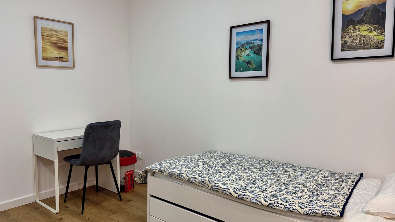 Photo of Bedroom in Bielany