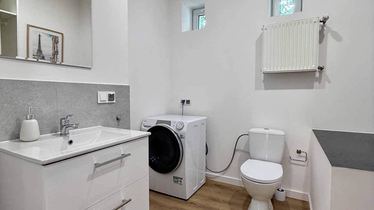 Photo of Bathroom in Bielany