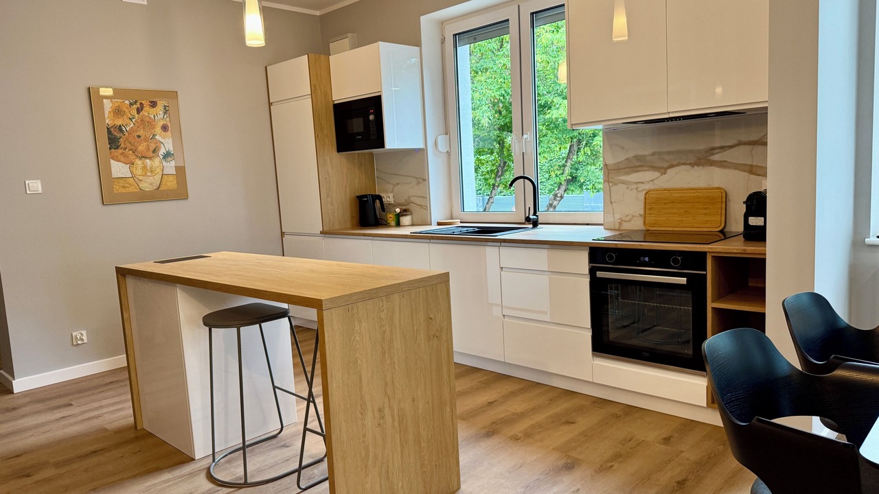 Photo of Kitchen in Bielany