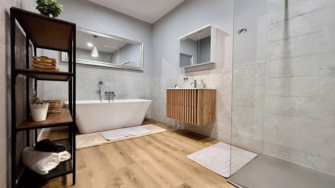 Photo of Bathroom in Bielany