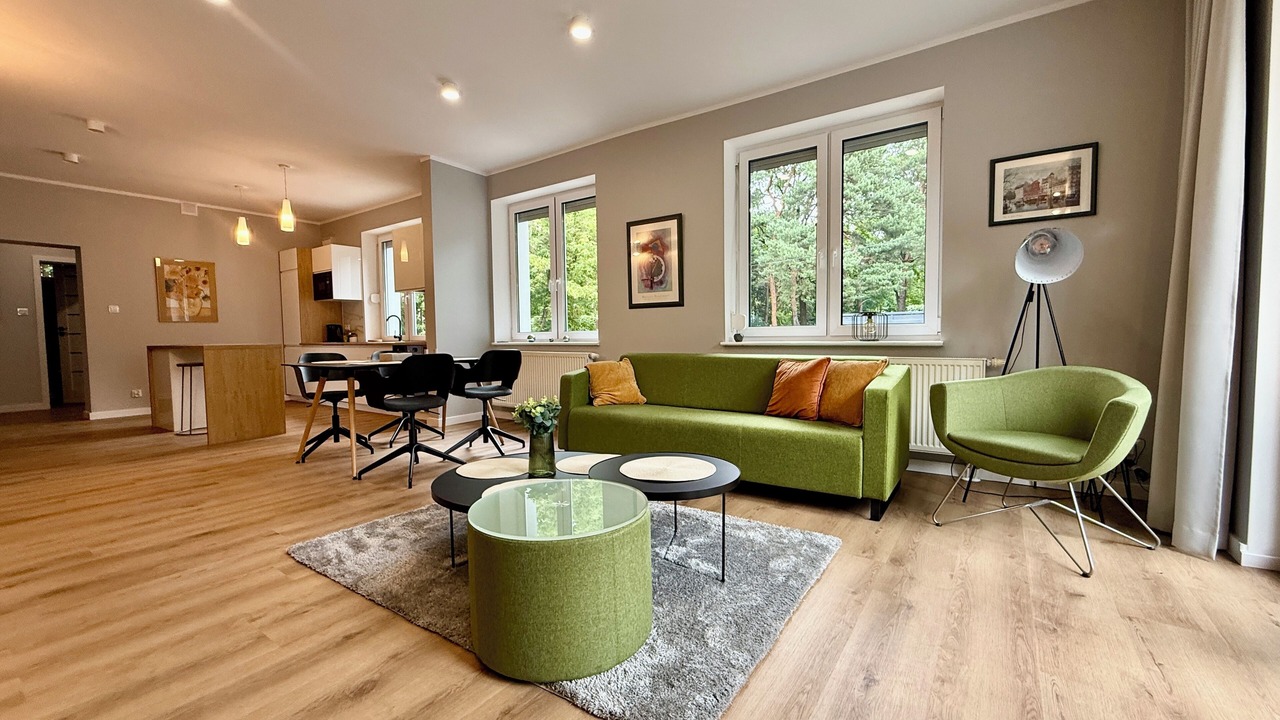 Photo of Livingroom in Bielany