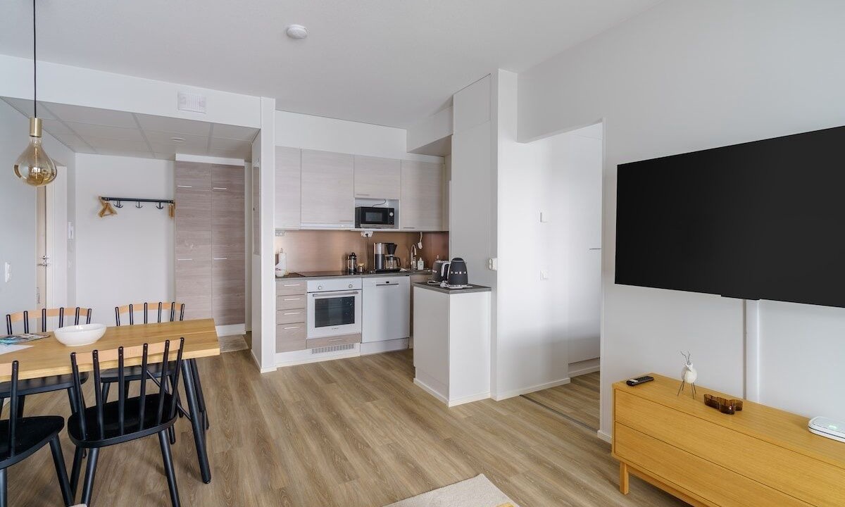 Photo of Kitchen in Rovaniemi