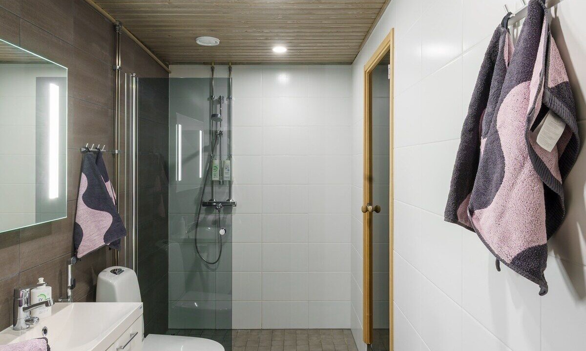 Photo of Bathroom in Rovaniemi