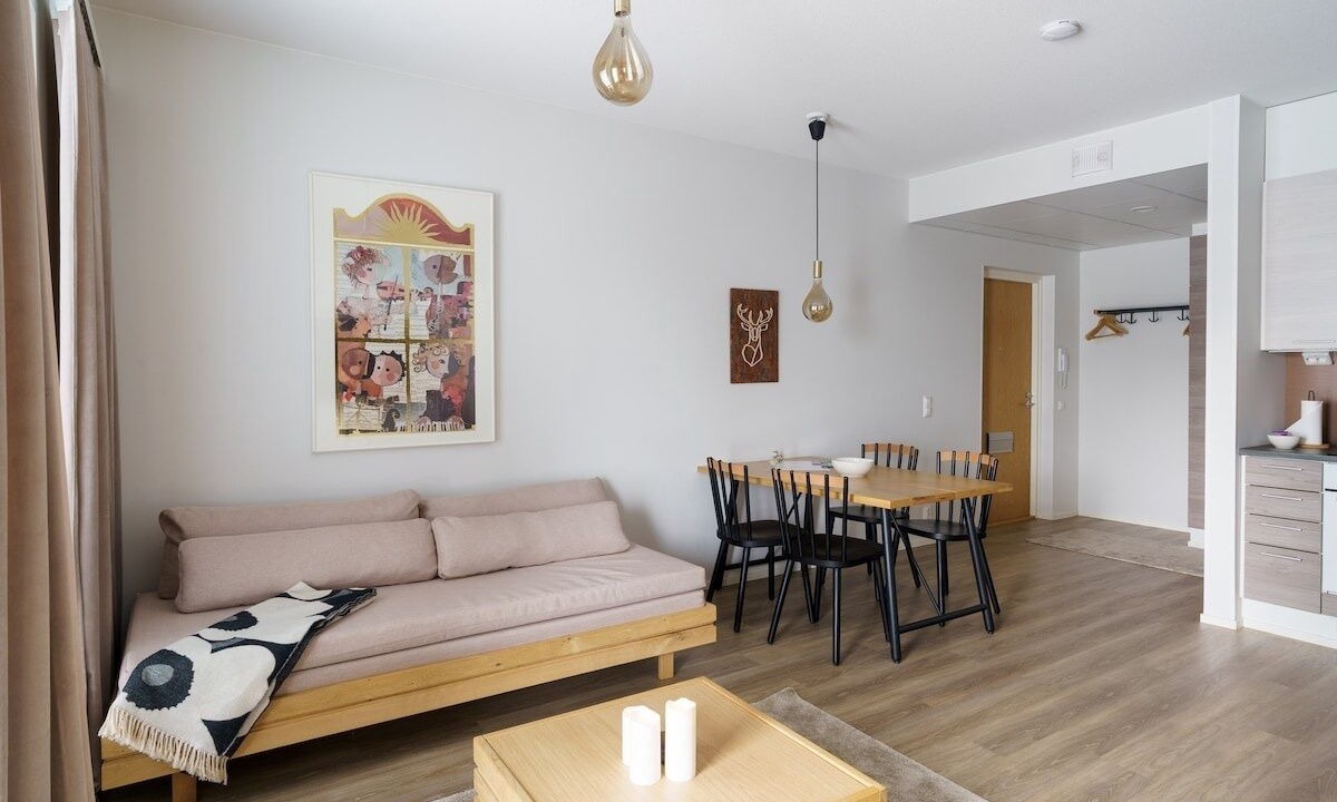 Photo of Livingroom in Rovaniemi