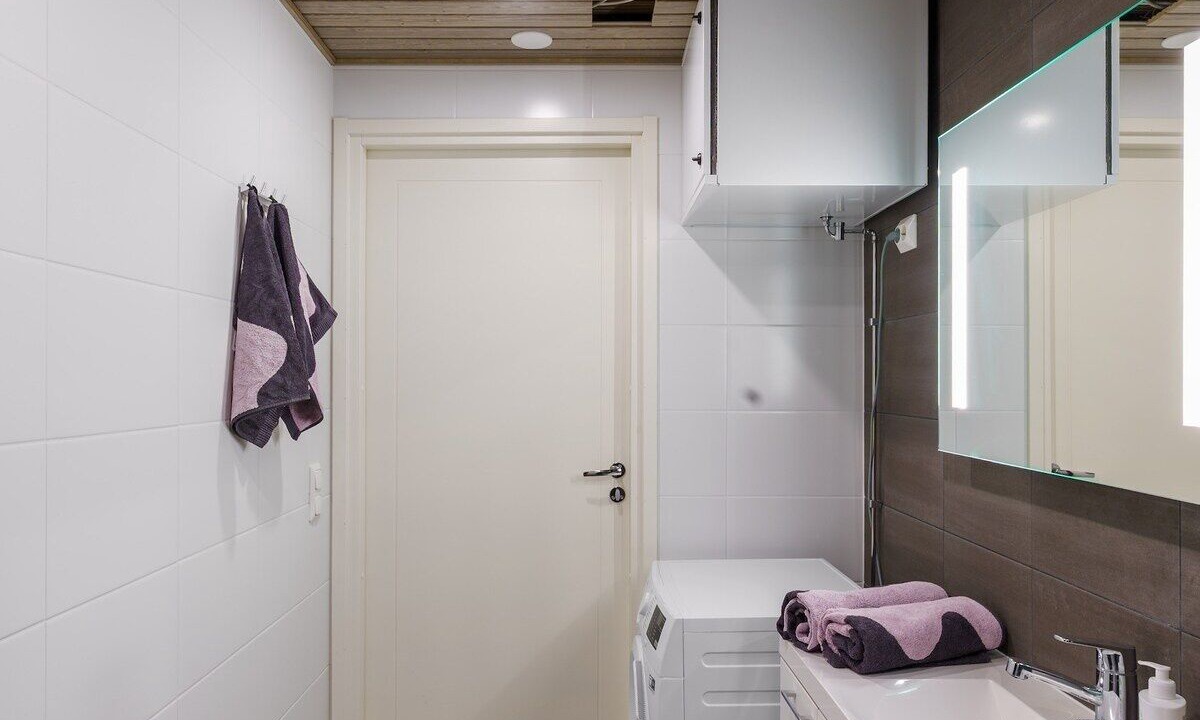 Photo of Bathroom in Rovaniemi
