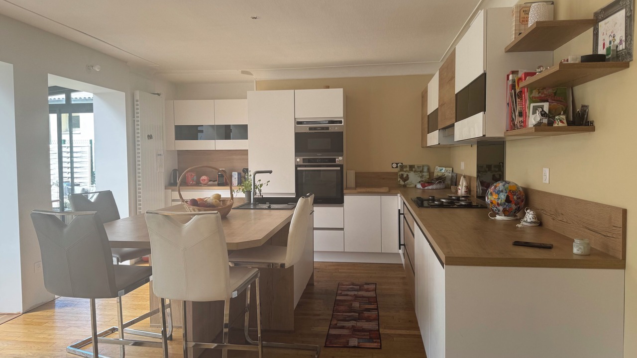 Photo of Kitchen in Saint-Pierre-les-Nemours