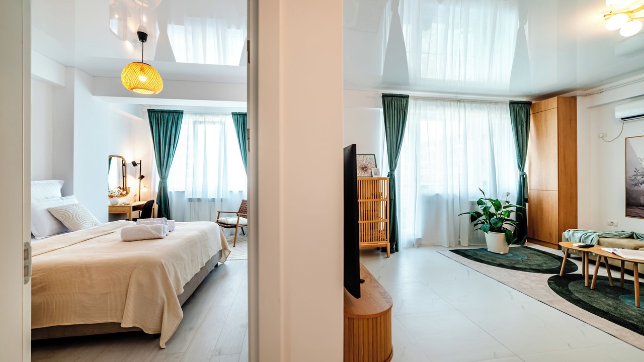 Photo of Bedroom in Mamaia-Sat