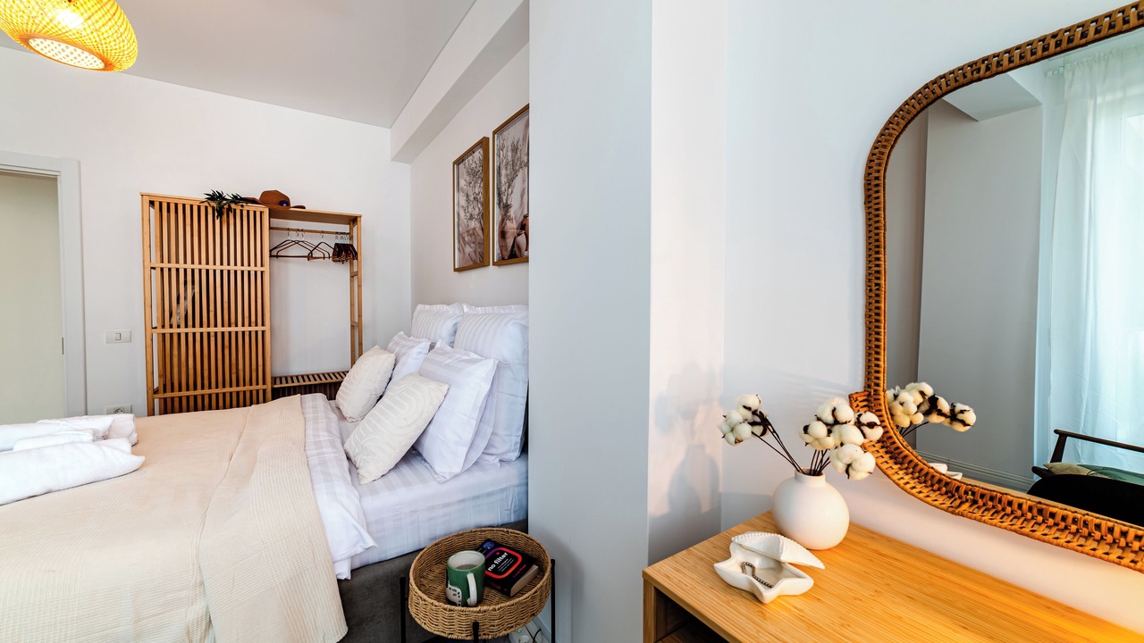 Photo of Bedroom in Mamaia-Sat