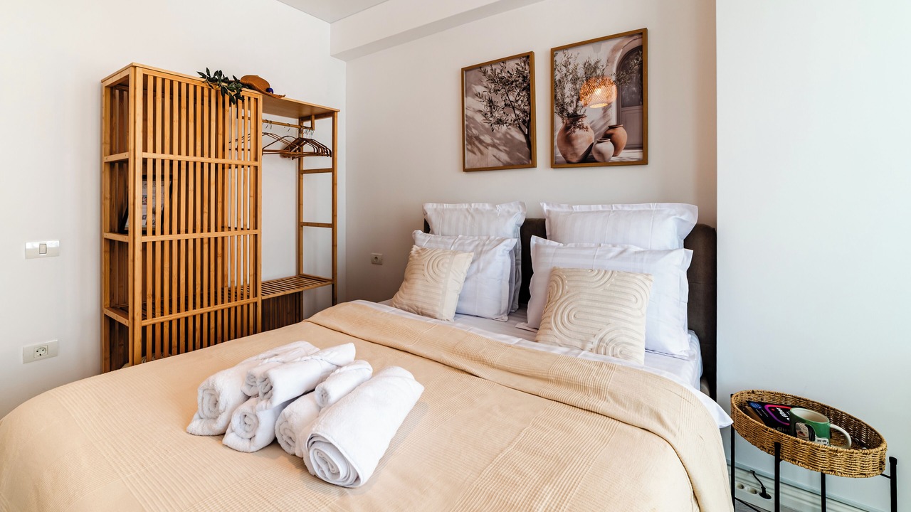 Photo of Bedroom in Mamaia-Sat