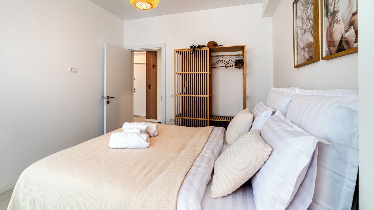 Photo of Bedroom in Mamaia-Sat