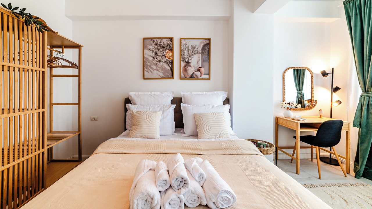 Photo of Bedroom in Mamaia-Sat
