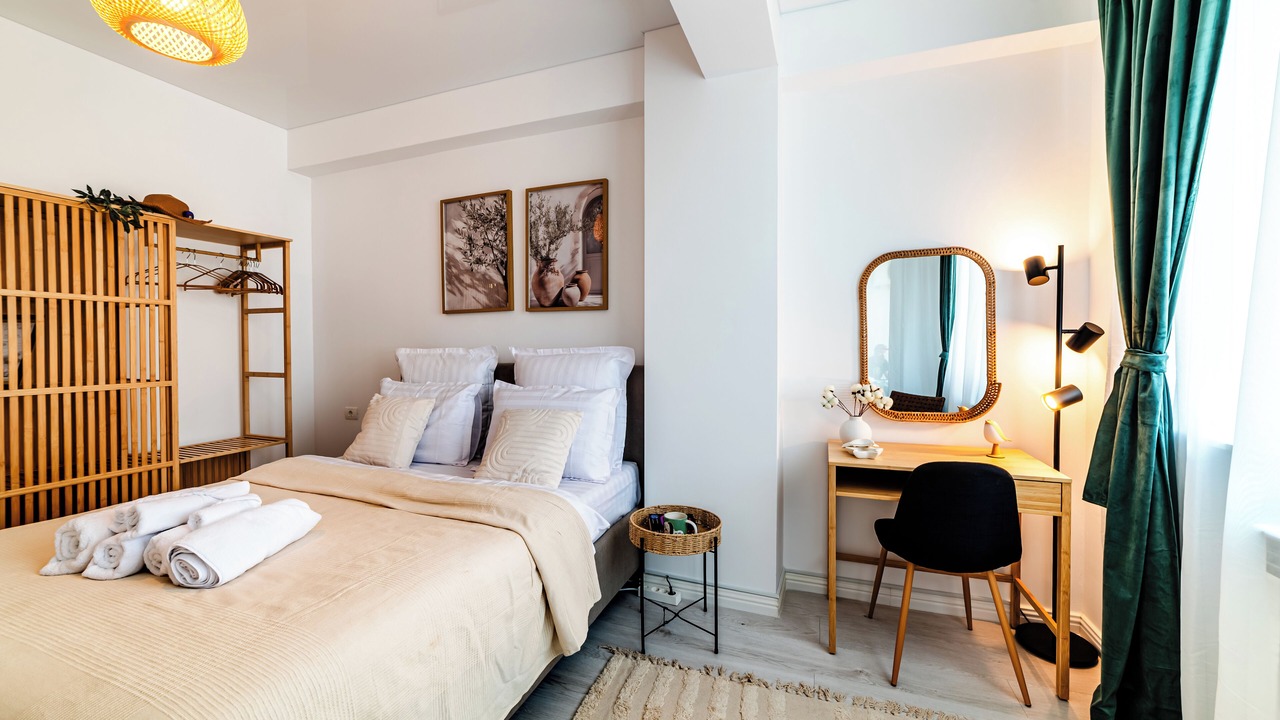 Photo of Bedroom in Mamaia-Sat