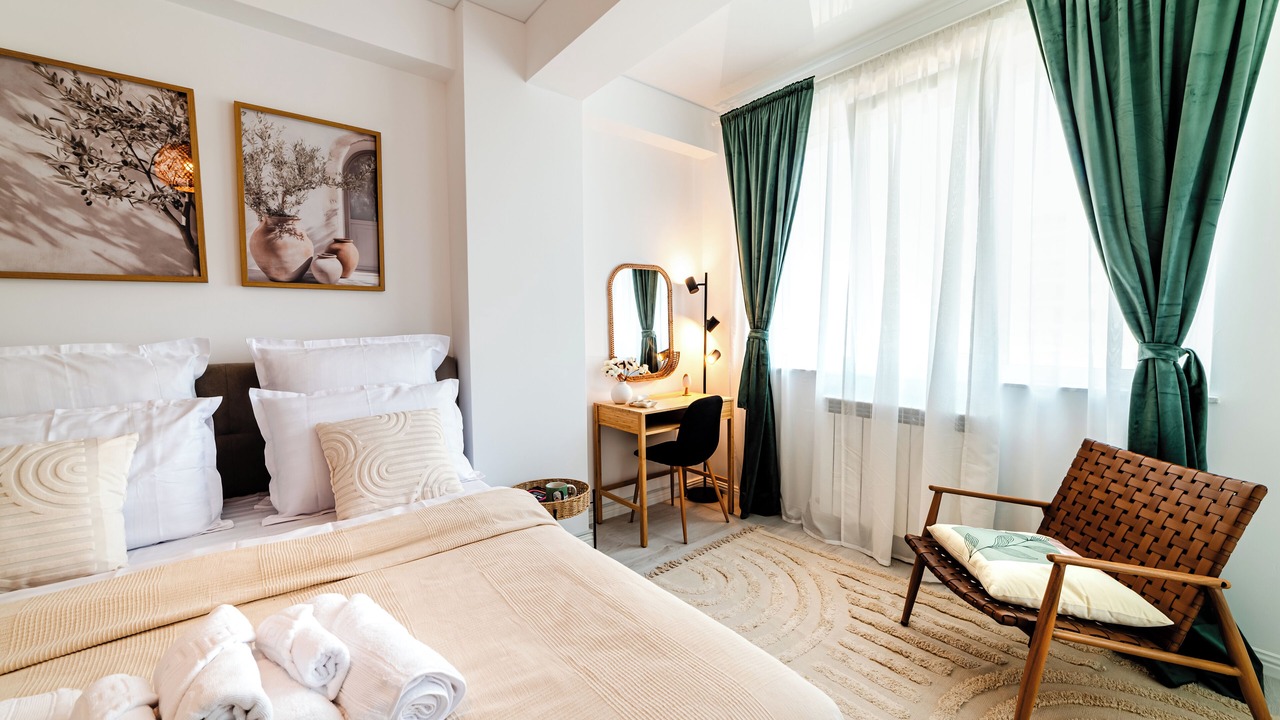 Photo of Bedroom in Mamaia-Sat