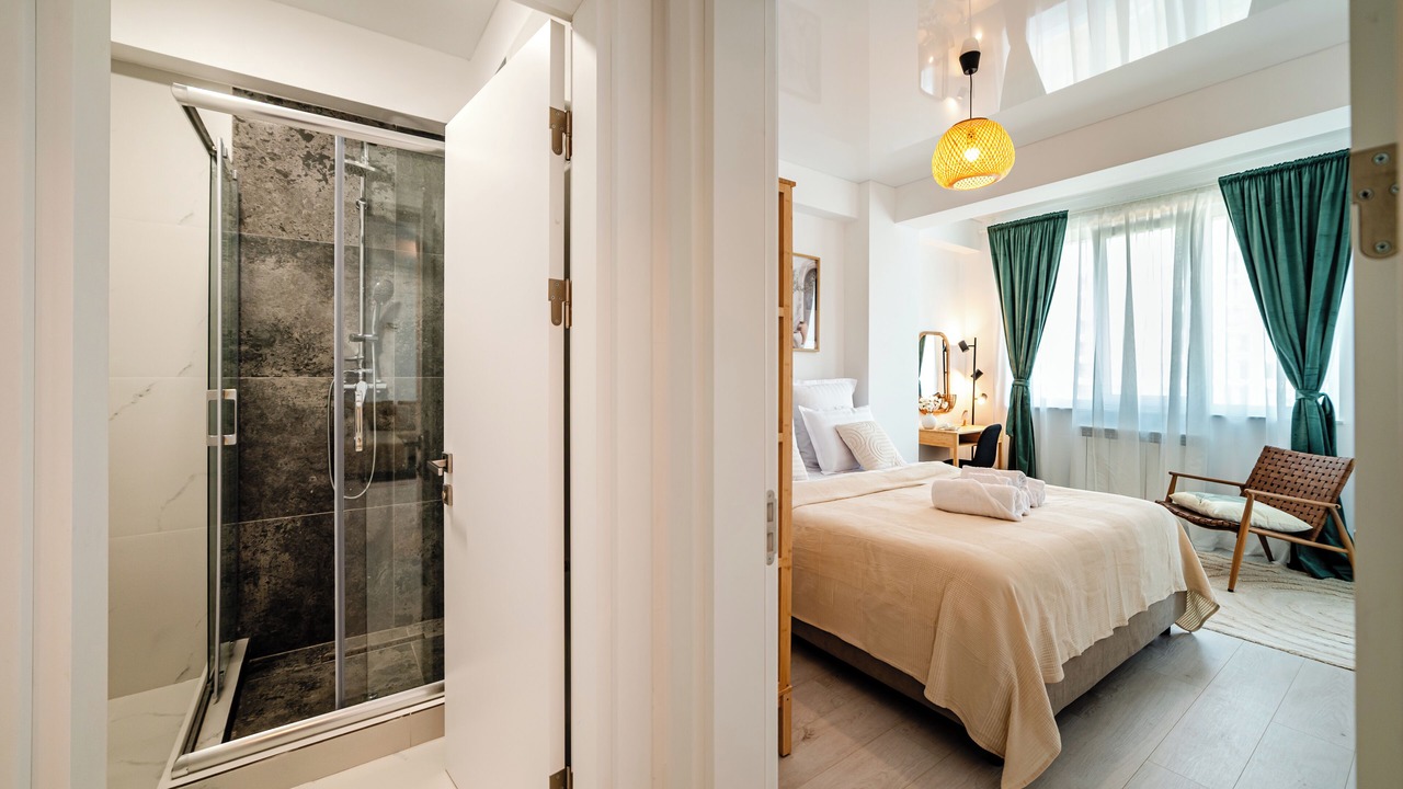 Photo of Bedroom in Mamaia-Sat