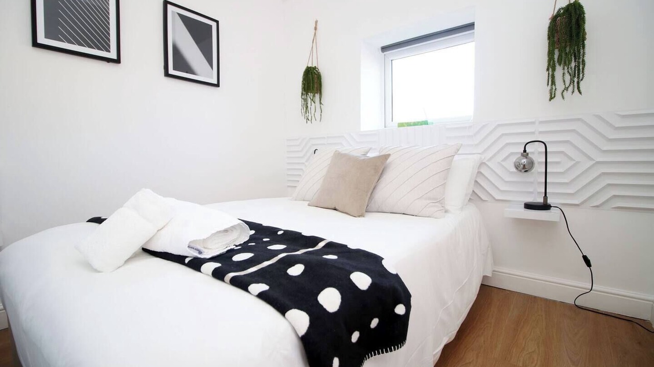 Photo of Bedroom in Pontcanna