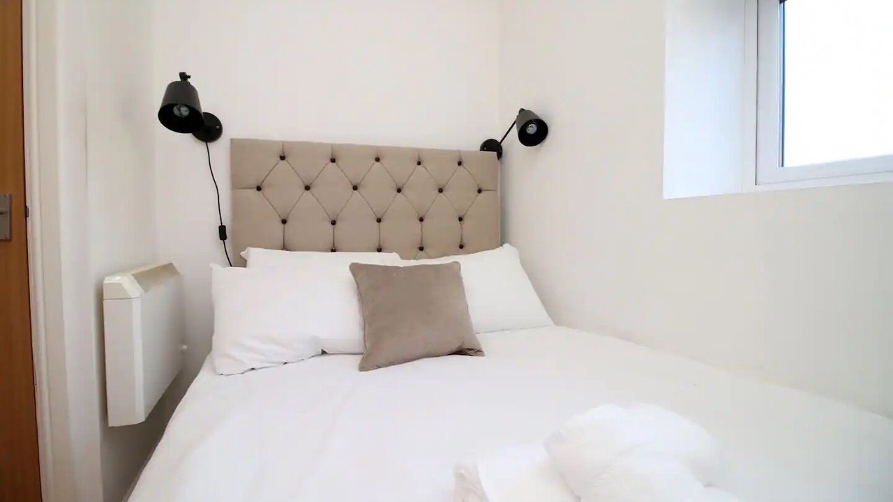 Photo of Bedroom in Pontcanna