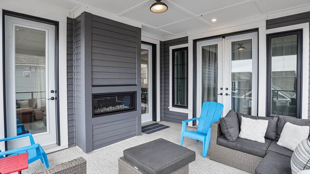 Photo of Patio Balcony in Minett