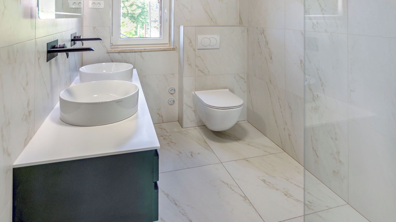 Photo of Bathroom in Postojna