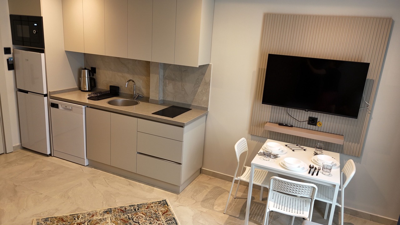 Photo of Kitchen in Konyaalti