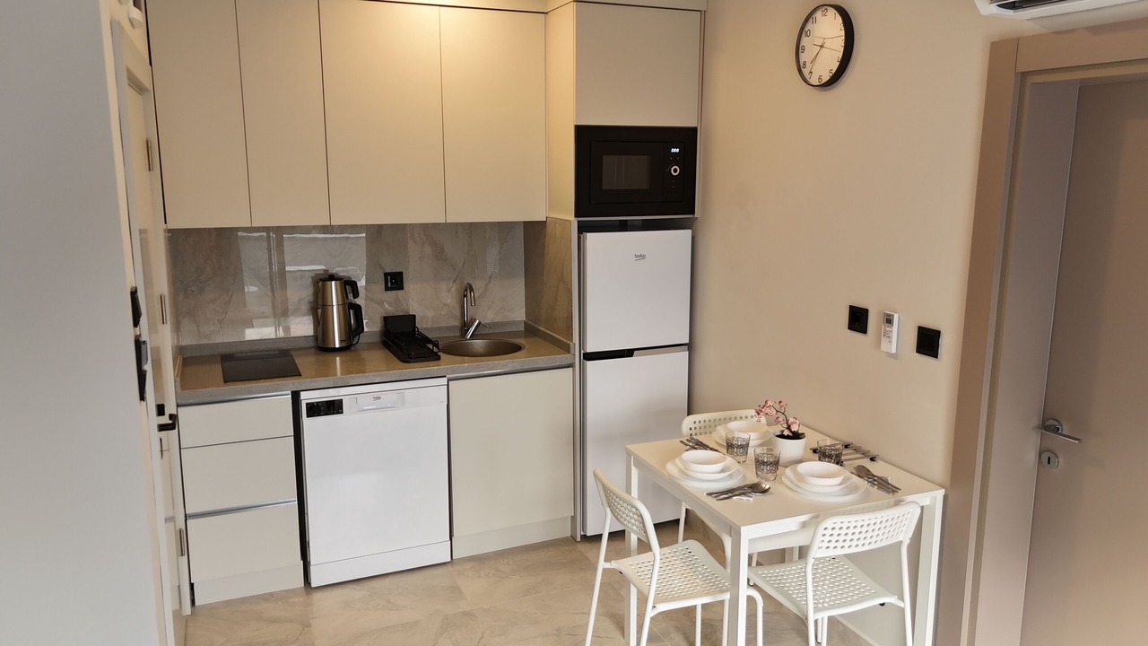 Photo of Kitchen in Konyaalti