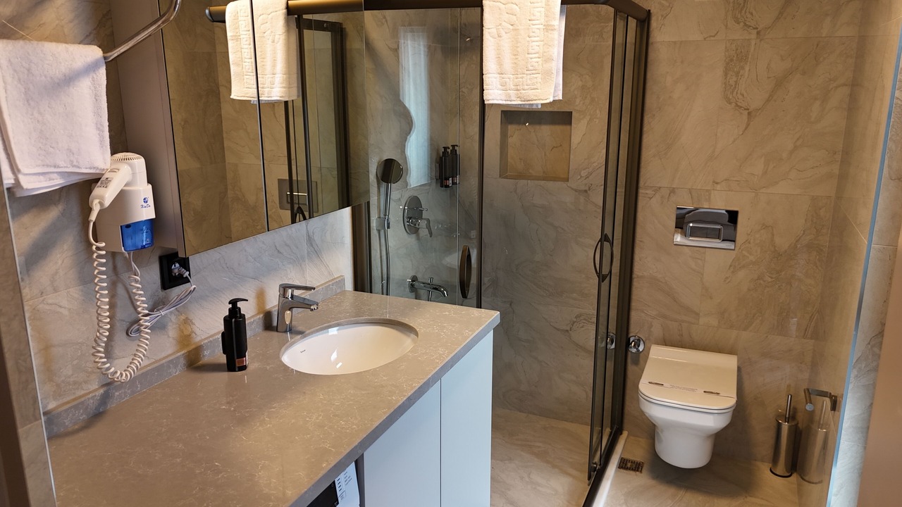 Photo of Bathroom in Konyaalti