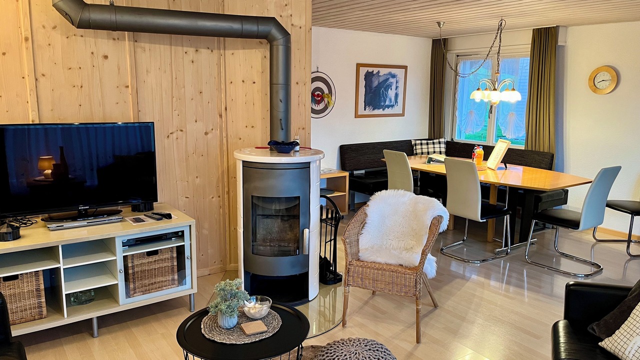 Photo of Livingroom in Steffisburg