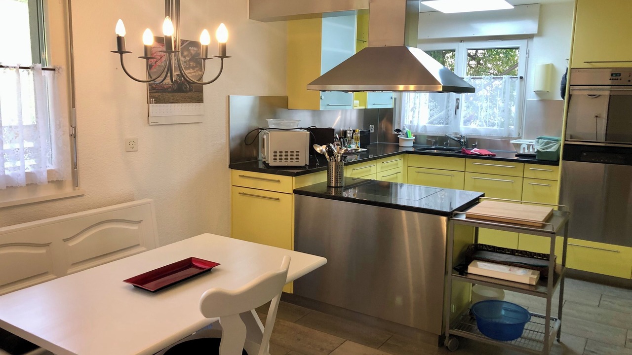 Photo of Kitchen in Steffisburg