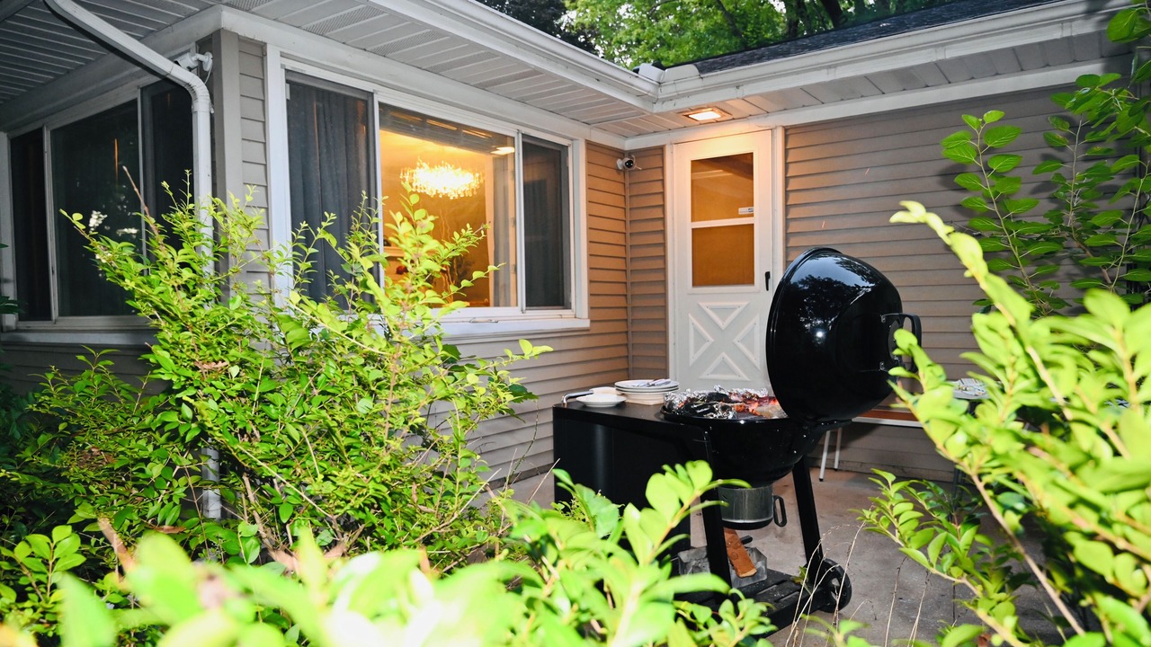 Photo of Patio Balcony in Decatur