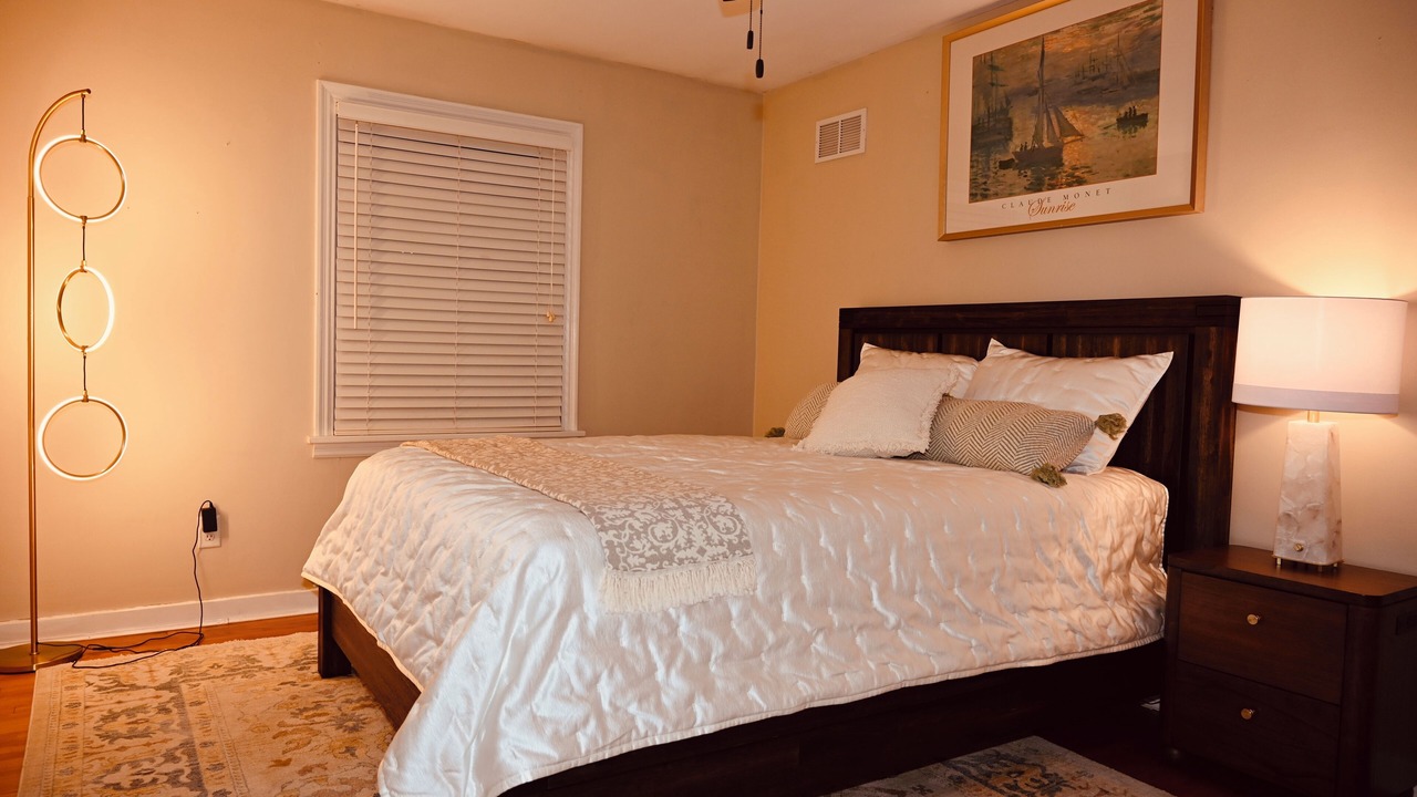 Photo of Bedroom in Decatur