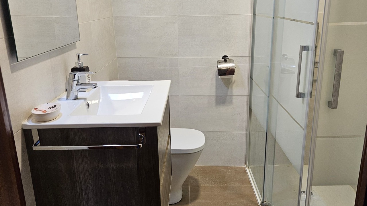 Photo of Bathroom in Zarautz
