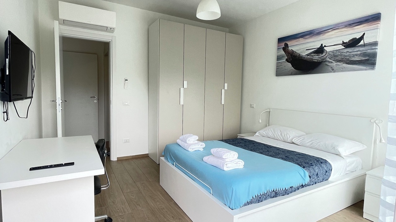 Photo of Bedroom in Quartiere XX Ardeatino