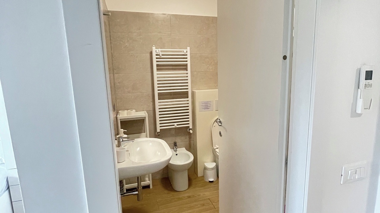 Photo of Bathroom in Quartiere XX Ardeatino