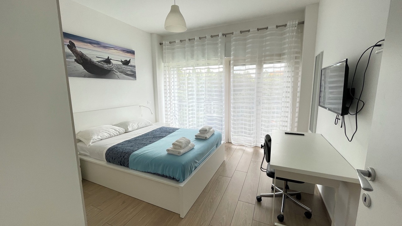Photo of Bedroom in Quartiere XX Ardeatino