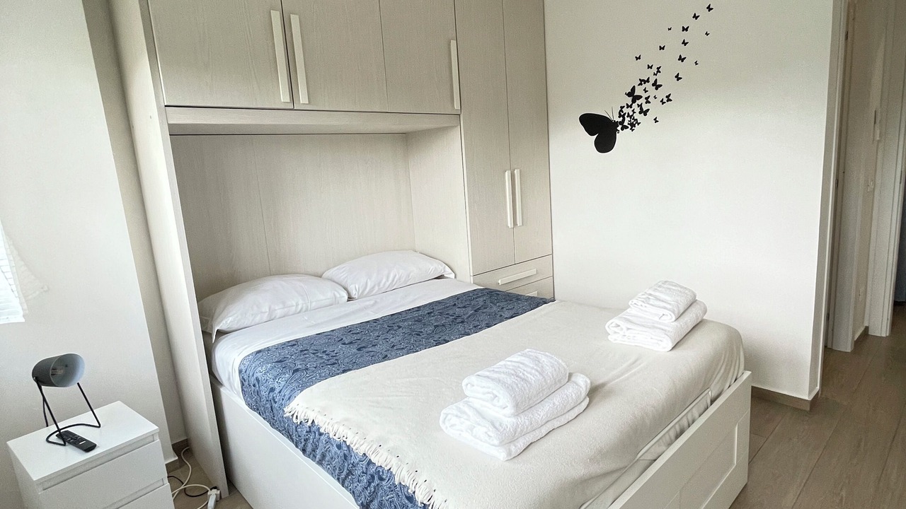 Photo of Bedroom in Quartiere XX Ardeatino