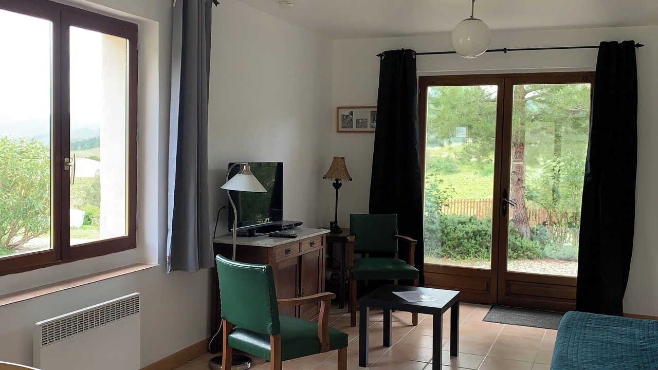 Photo of Livingroom in Tourreilles