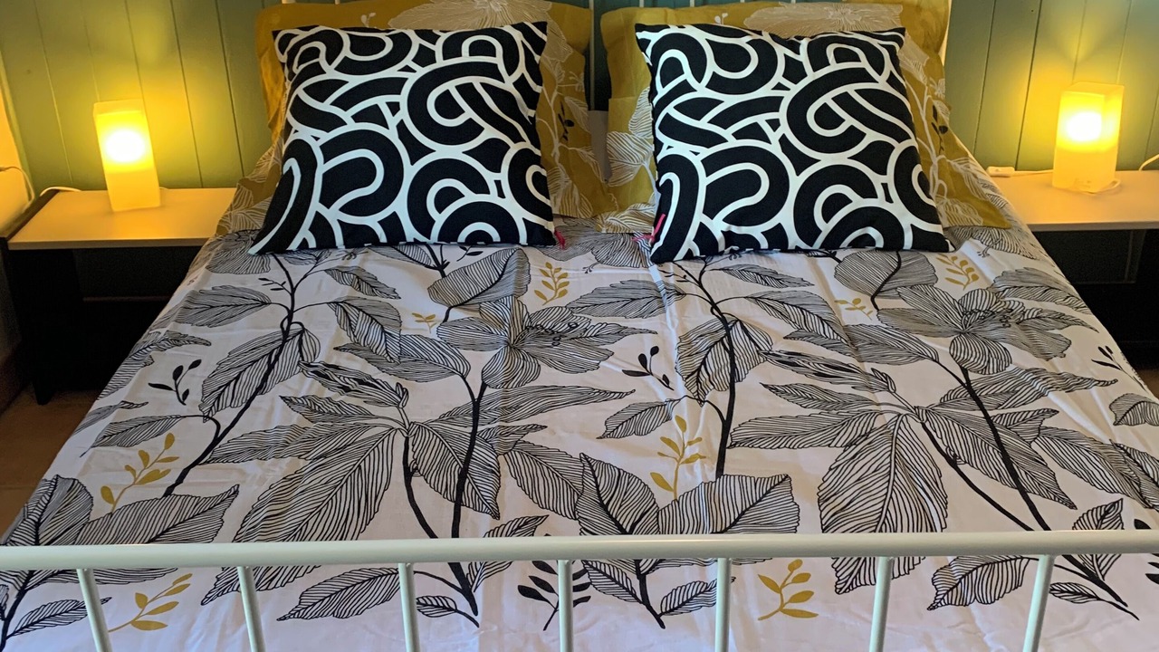 Photo of Bedroom in Tourreilles
