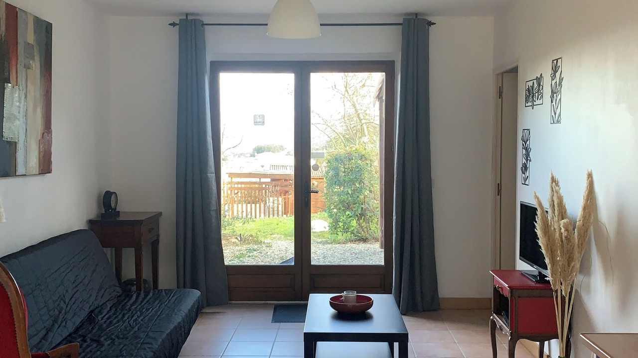 Photo of Livingroom in Tourreilles