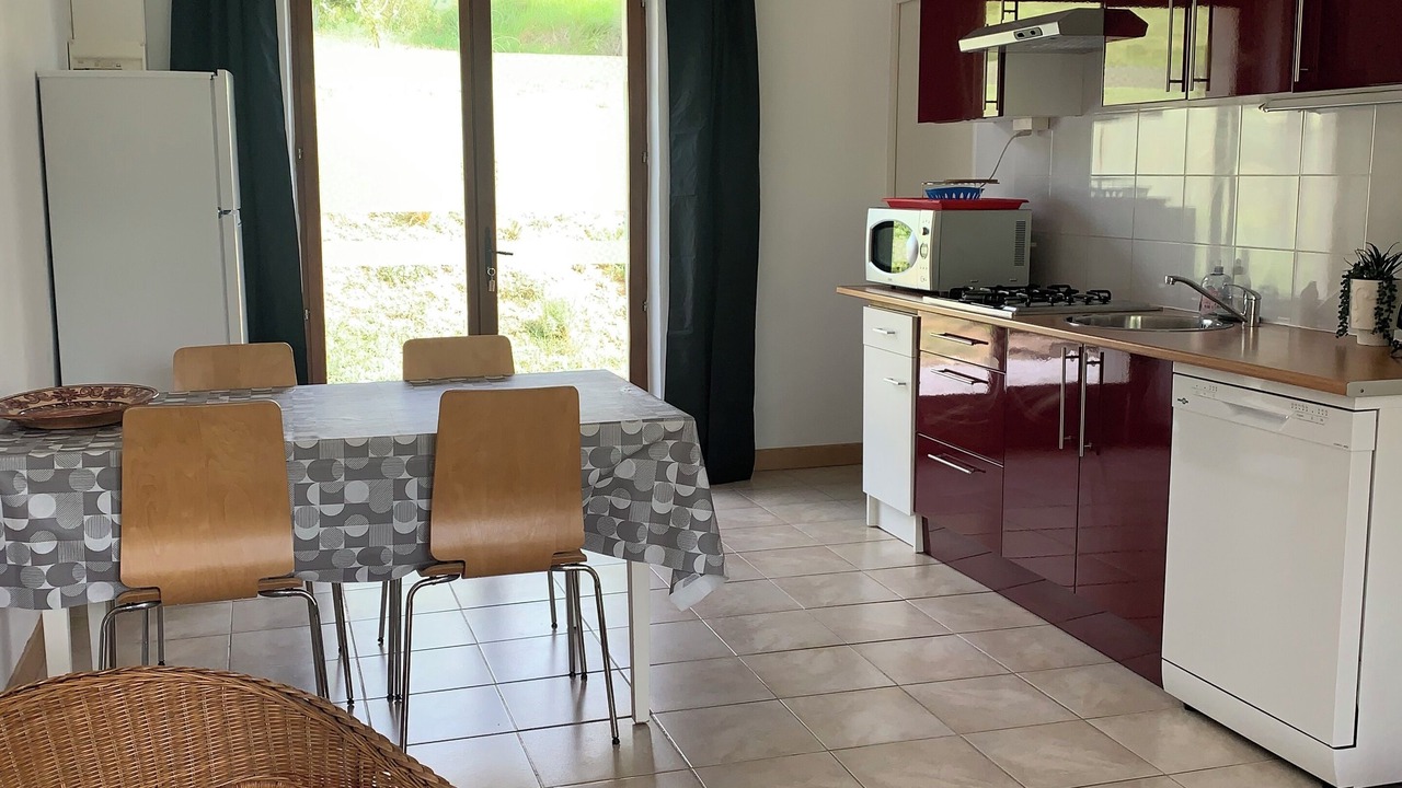 Photo of Kitchen in Tourreilles