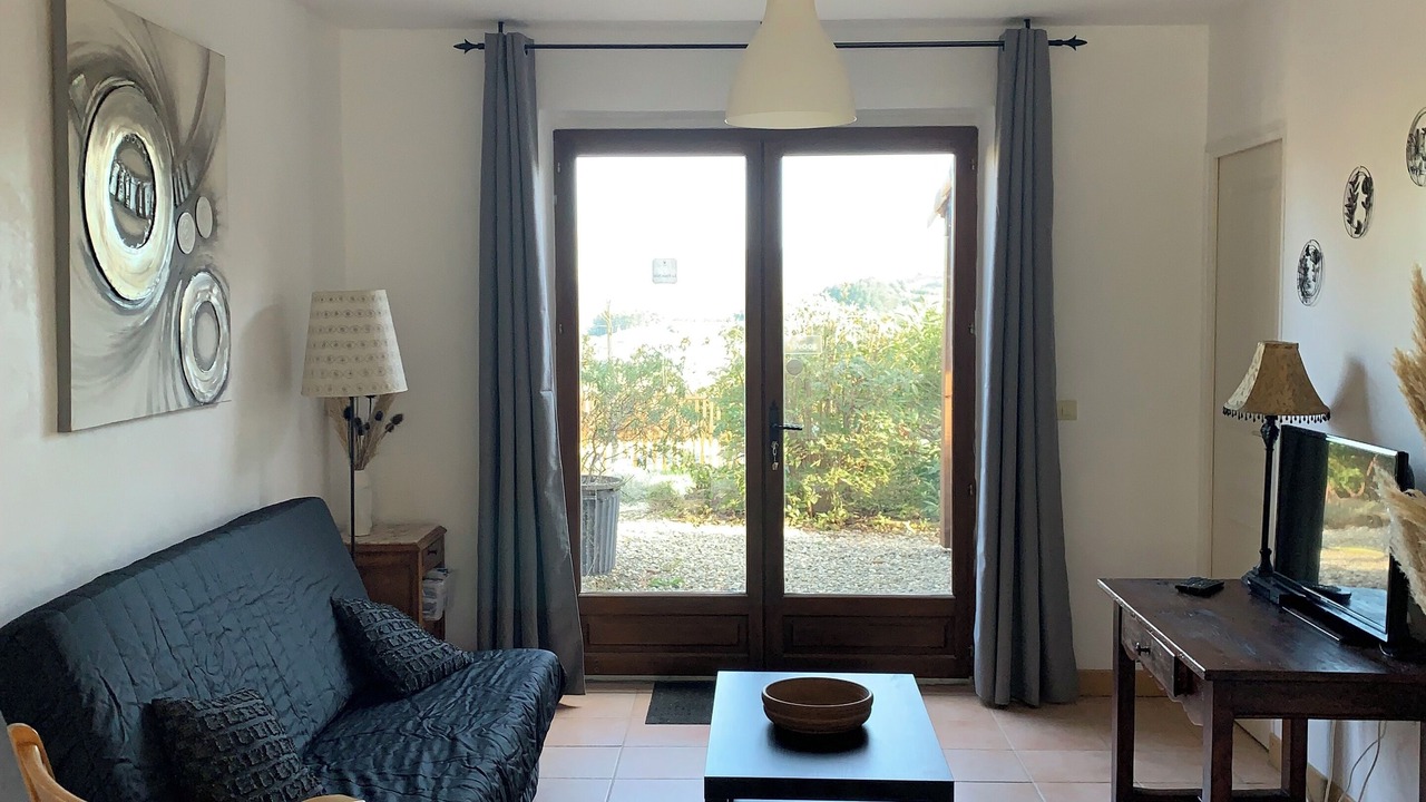 Photo of Livingroom in Tourreilles