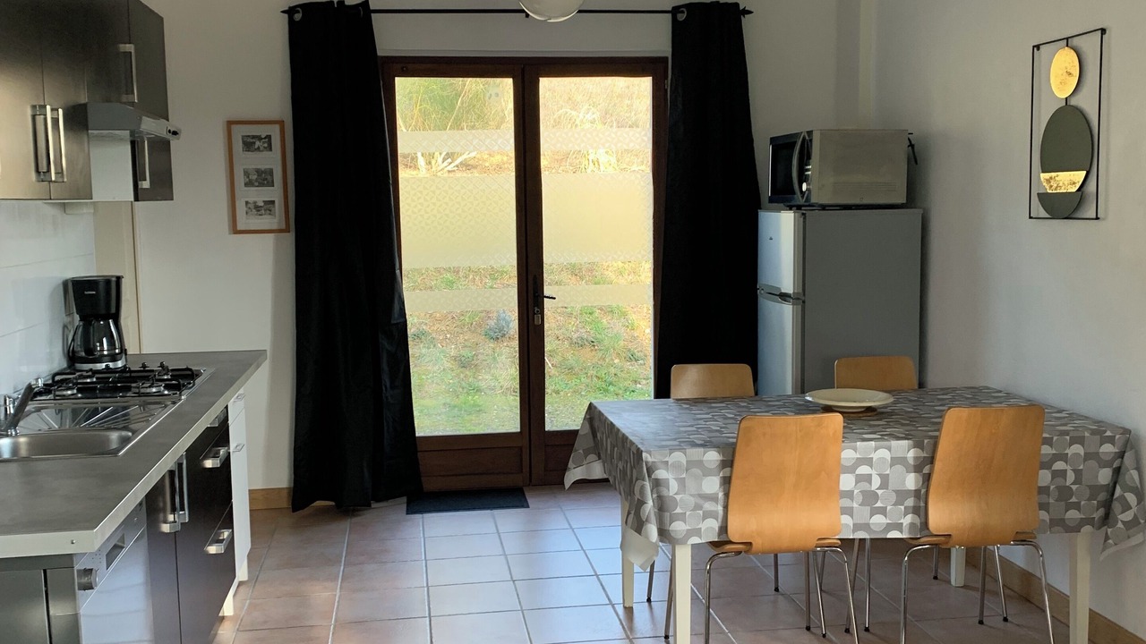 Photo of Kitchen in Tourreilles