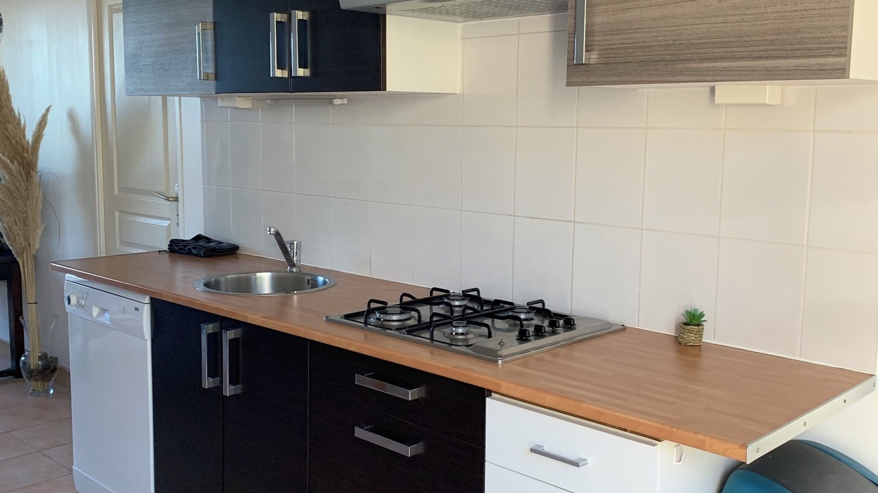 Photo of Kitchen in Tourreilles