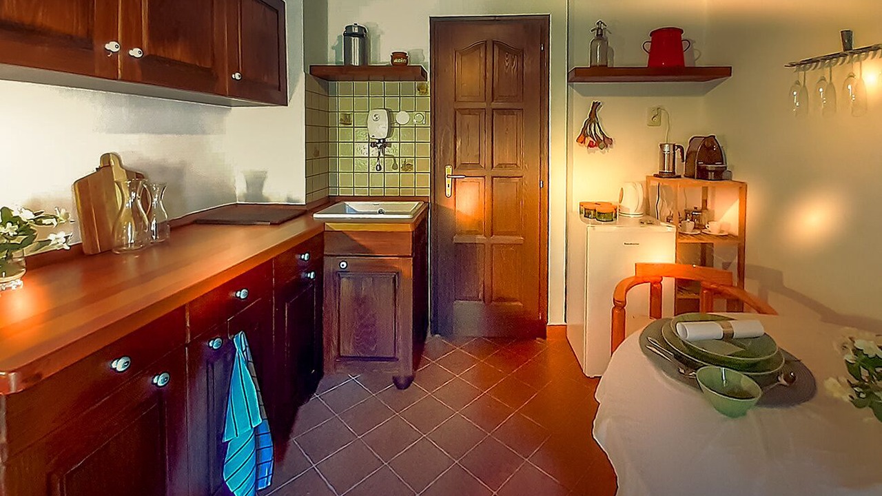Photo of Kitchen in Badacsonytomaj