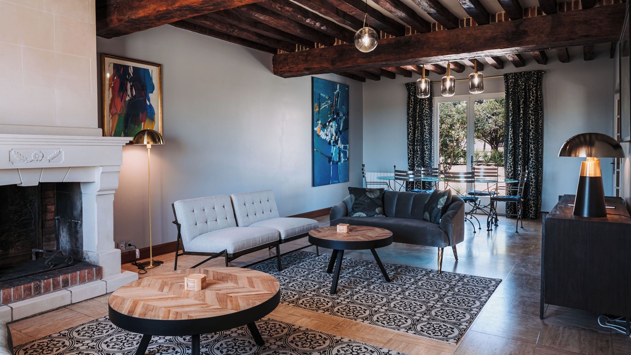 Photo of Livingroom in Saint-Lactencin