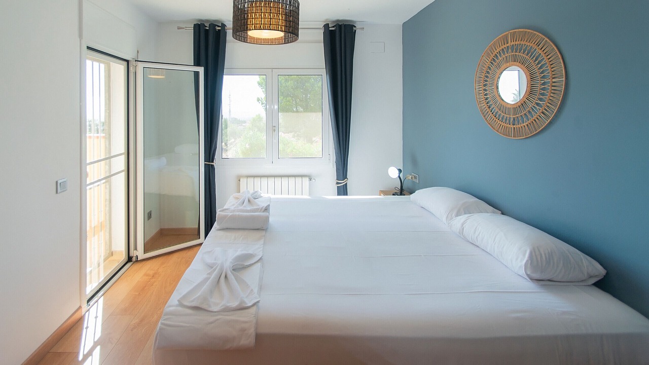 Photo of Bedroom in Palau-Saverdera