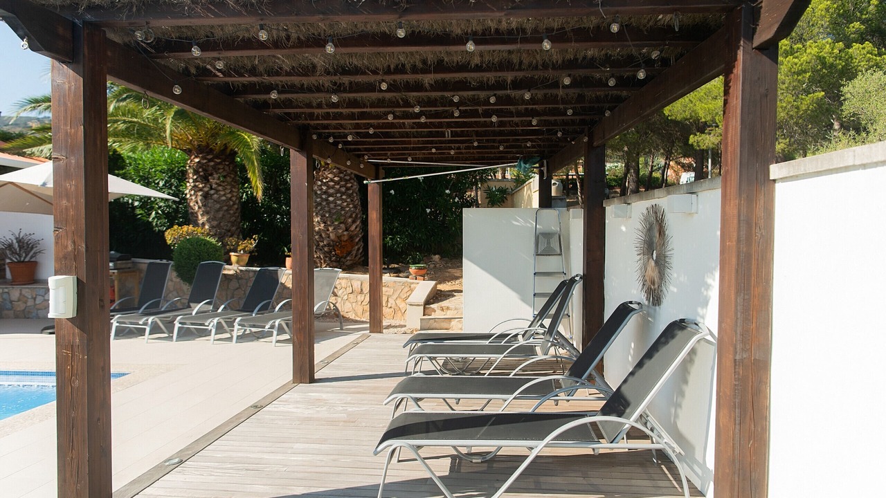 Photo of Patio Balcony in Palau-Saverdera