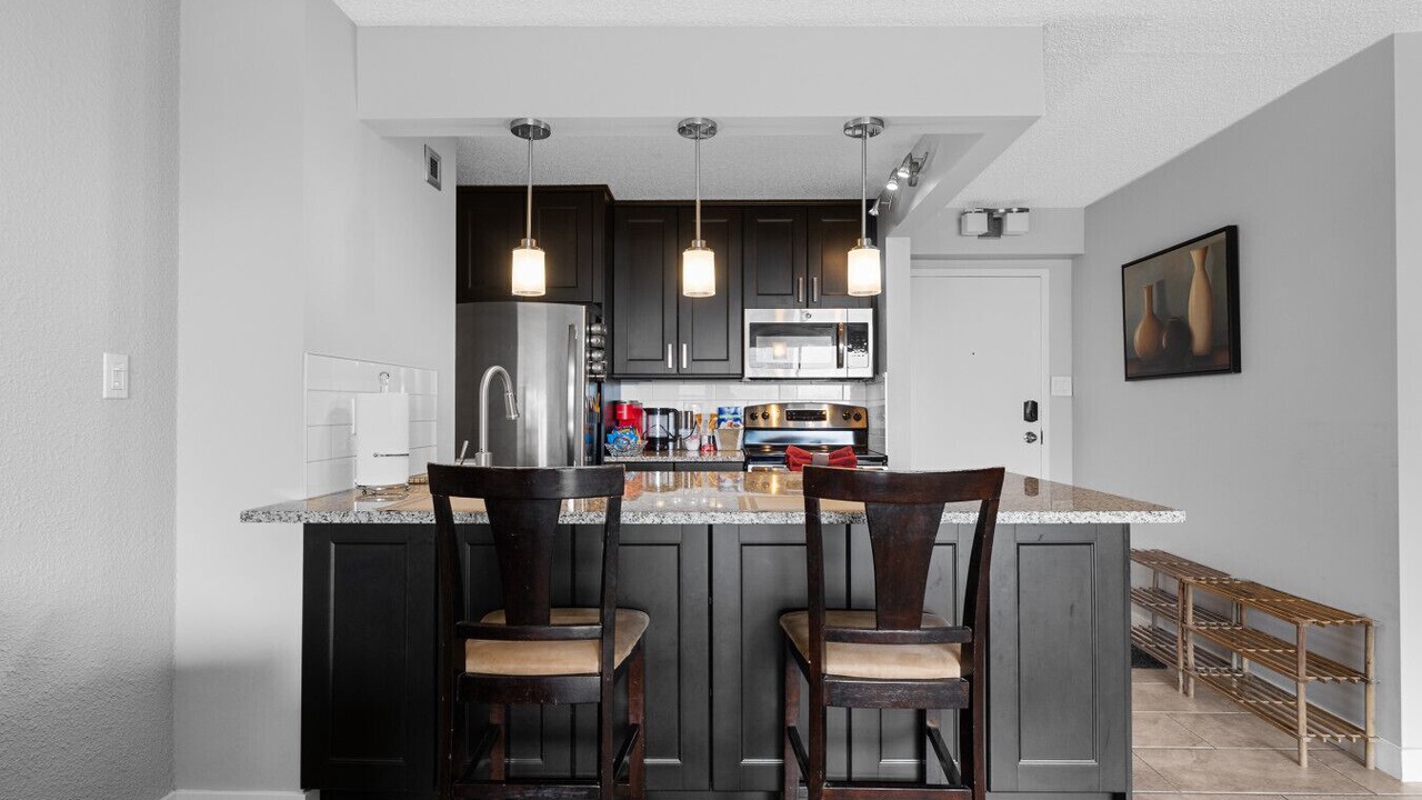 Photo of Kitchen in Downtown Calgary