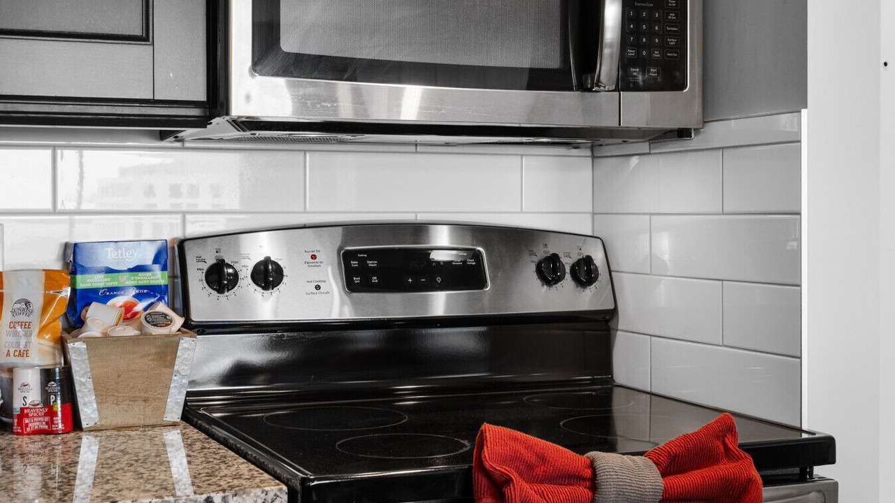 Photo of Kitchen in Downtown Calgary